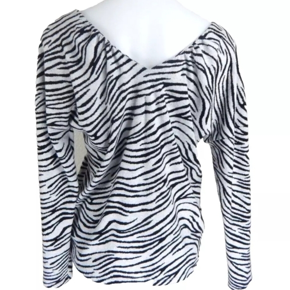 Maeve Anthropologie Taylor Double V Pullover - Picture 4 of 4